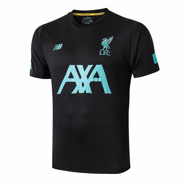 Entrainement Liverpool 2019-20 Negro Azul